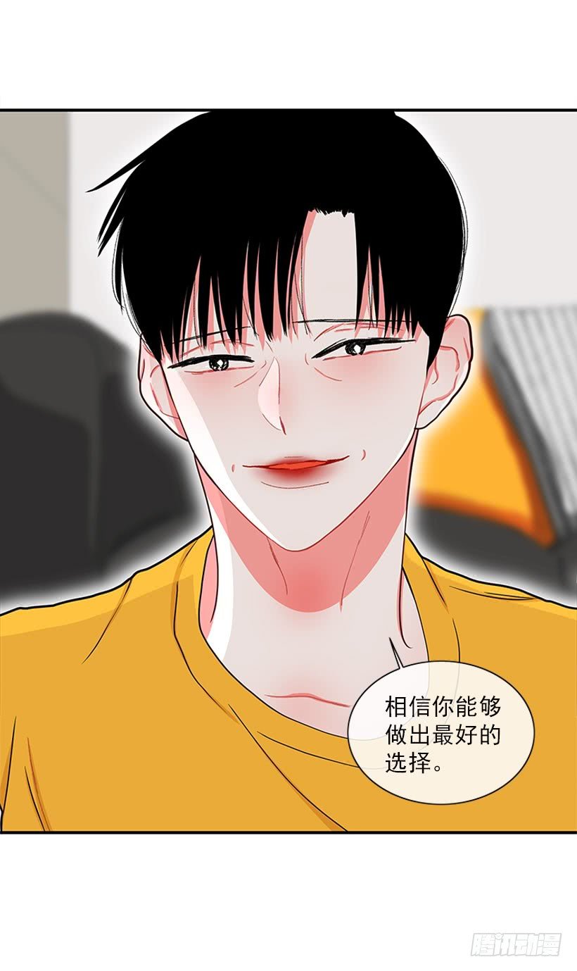 尊重你的选择