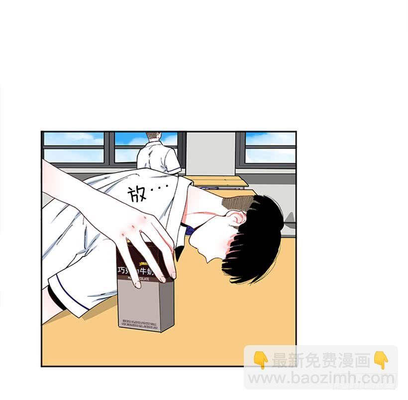 巧克力牛奶
