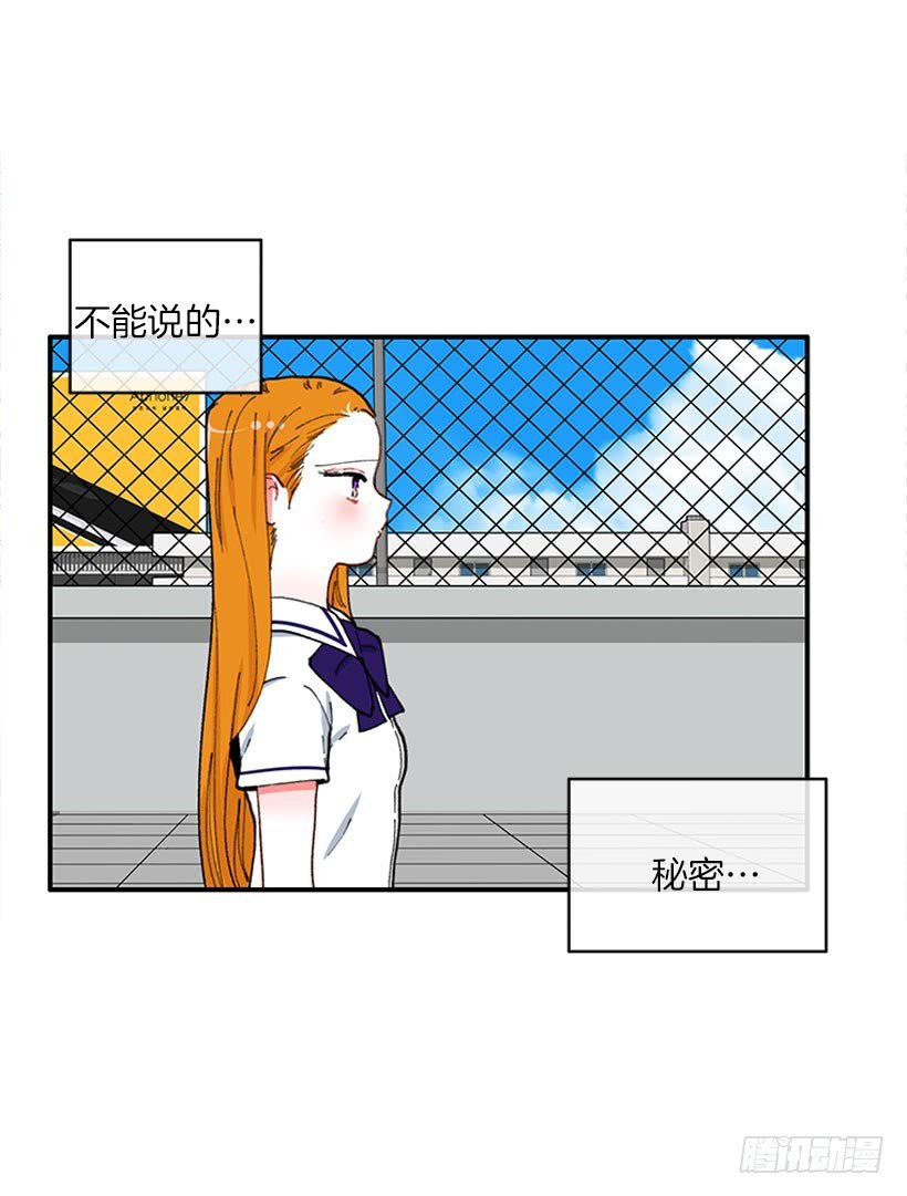 不能说的秘密