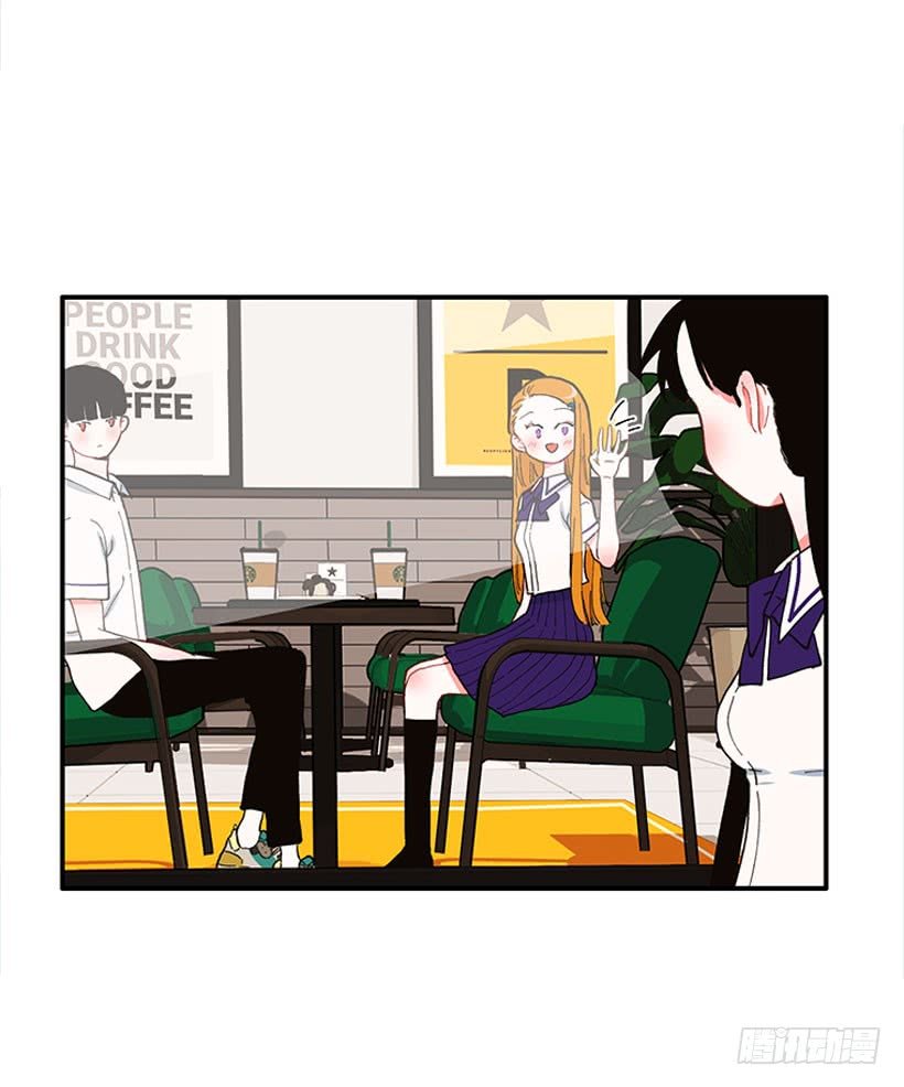 狼爱上羊