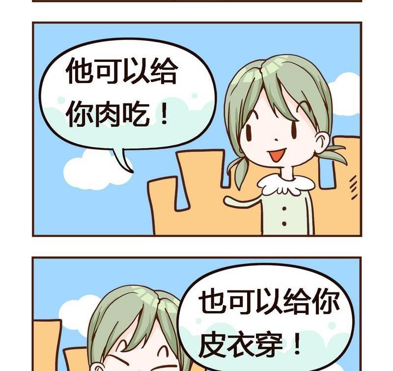 1 动物