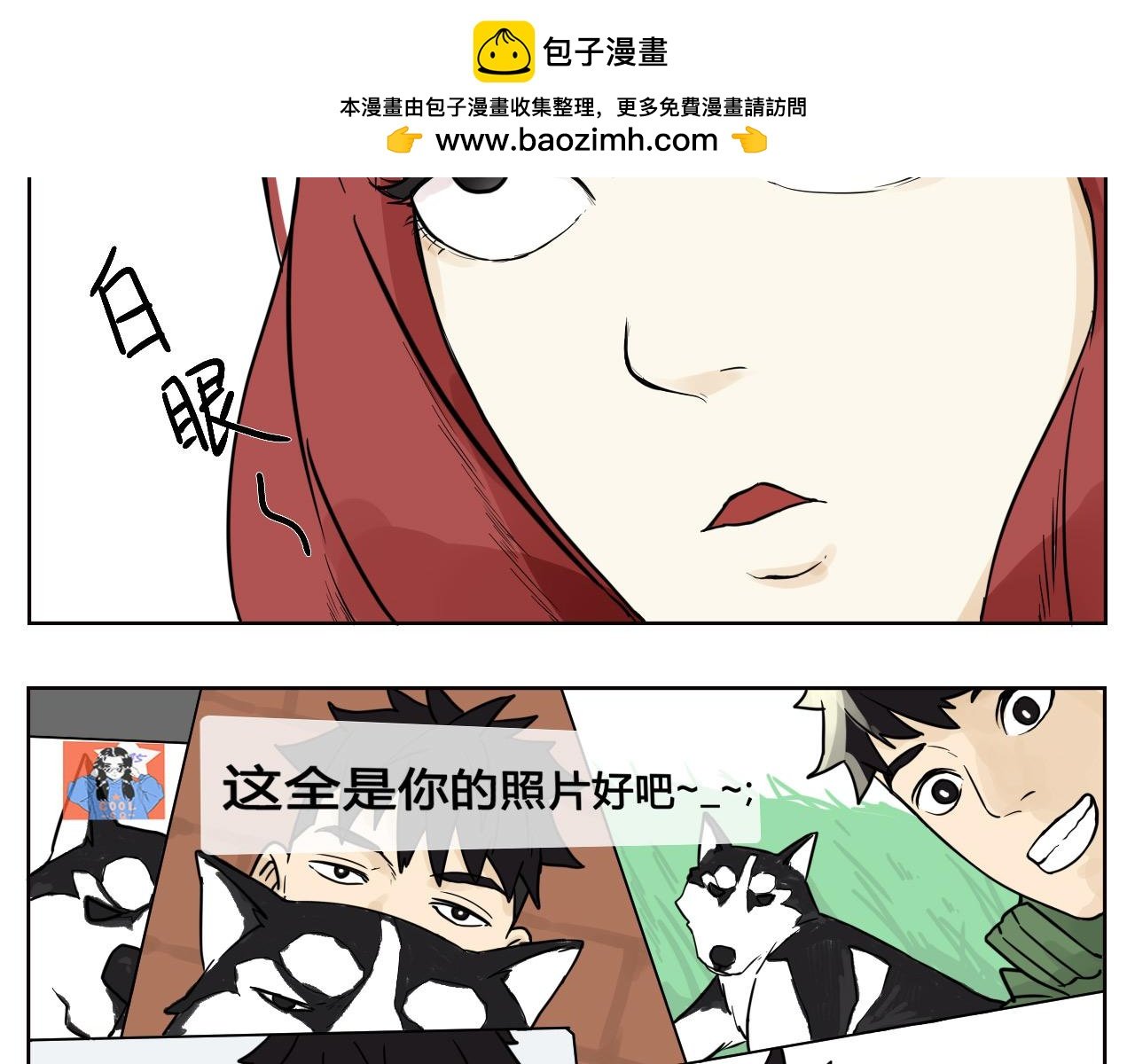 帅帅与我的异地恋生活
