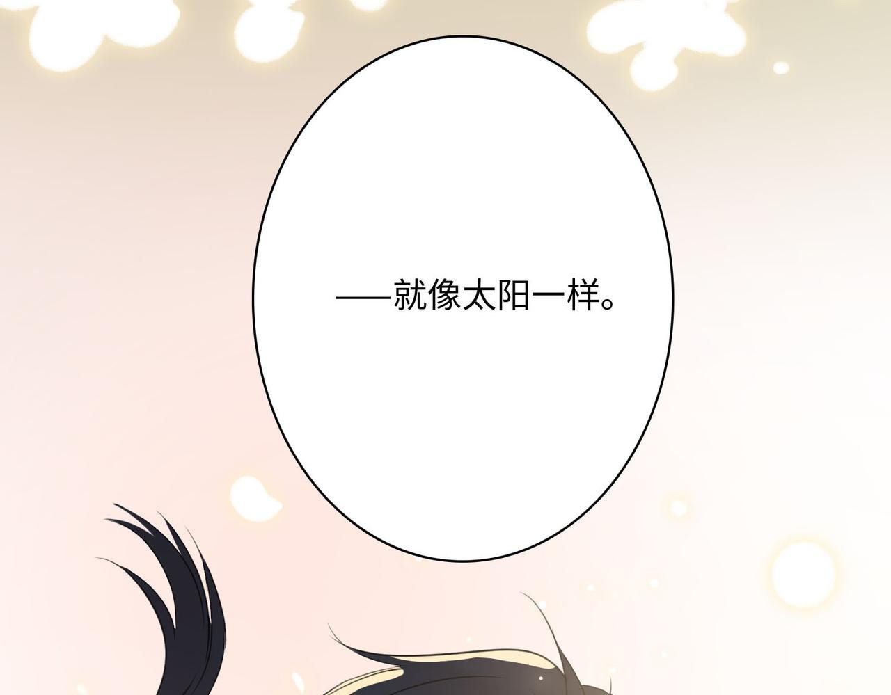 太阳一样的眼睛