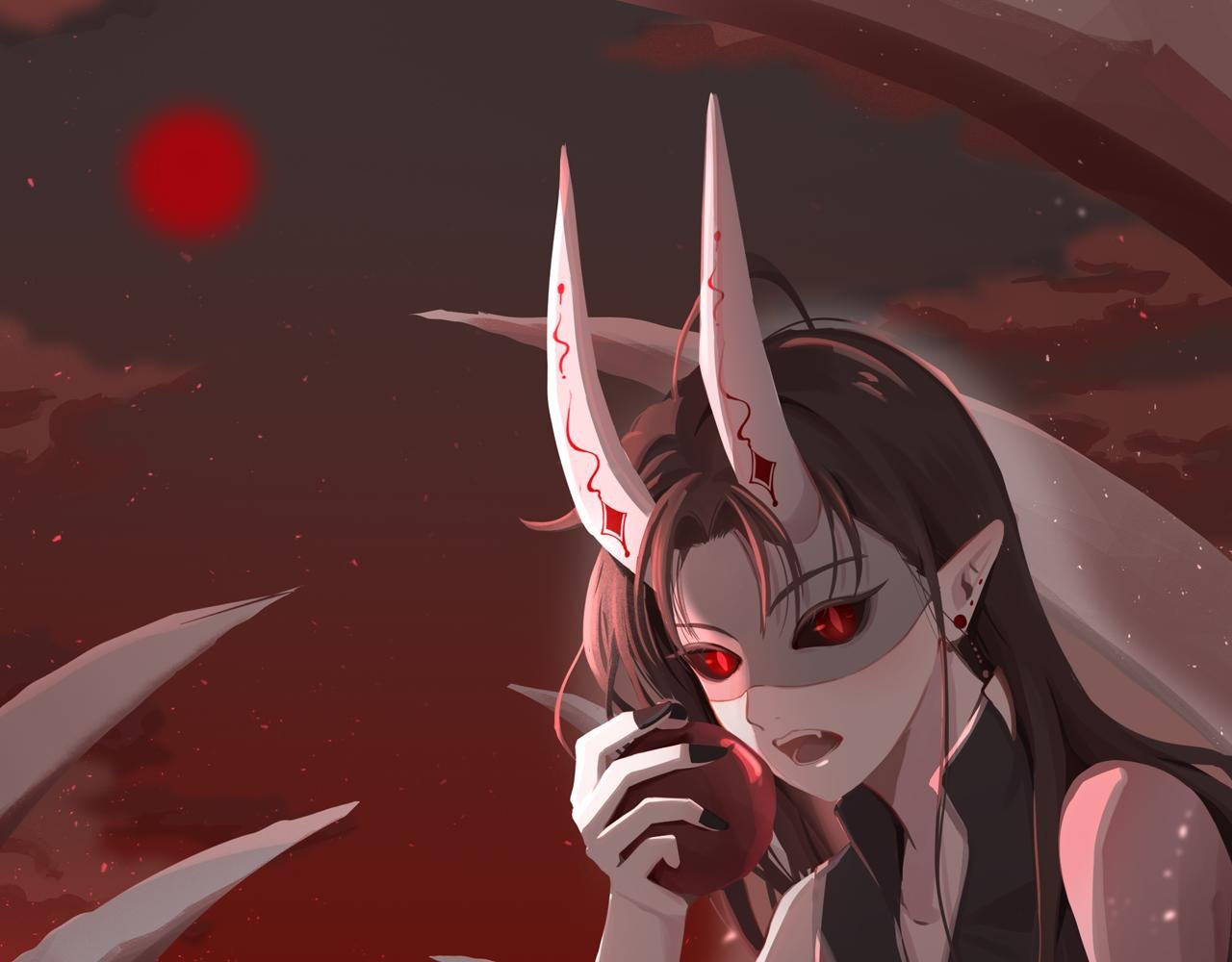 四• 魔王震惊