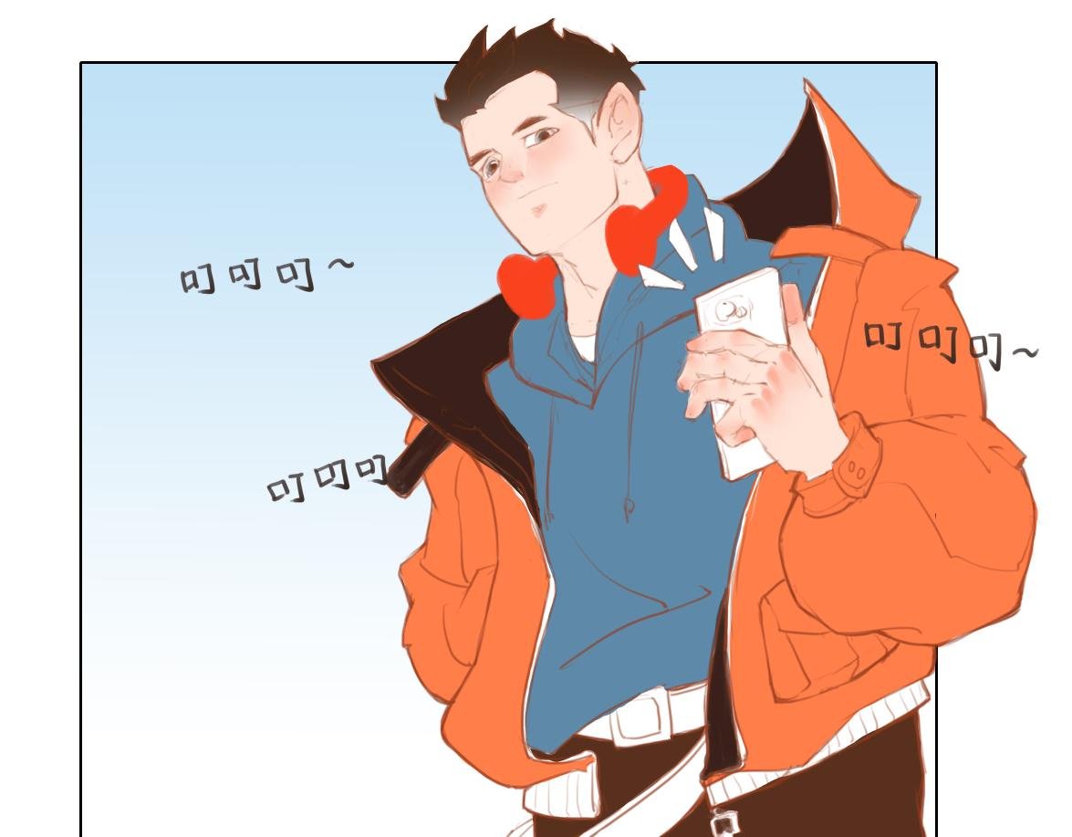 和三个男生同居