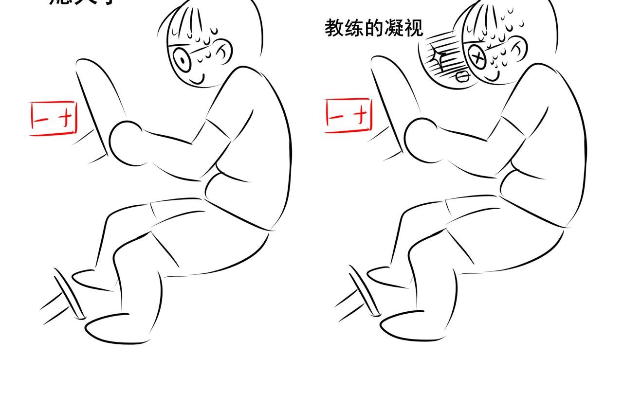 番外 胖晴学车＋看牙
