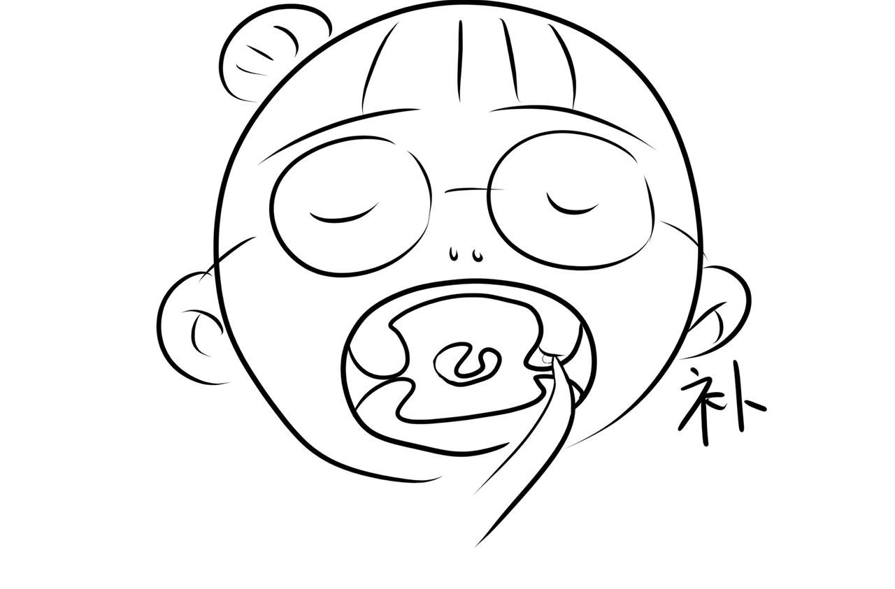番外 胖晴学车＋看牙