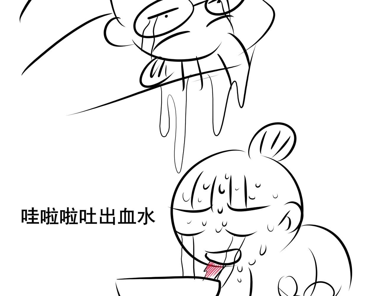 番外 胖晴学车＋看牙