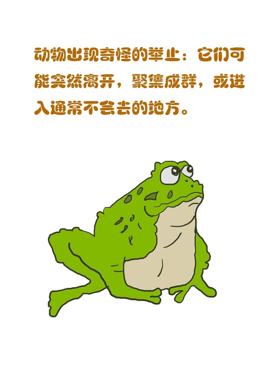 安全防范小知识 第5集