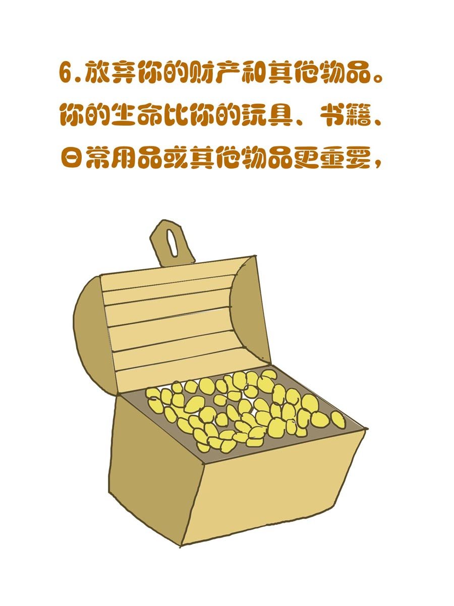 安全防范小知识 第5集