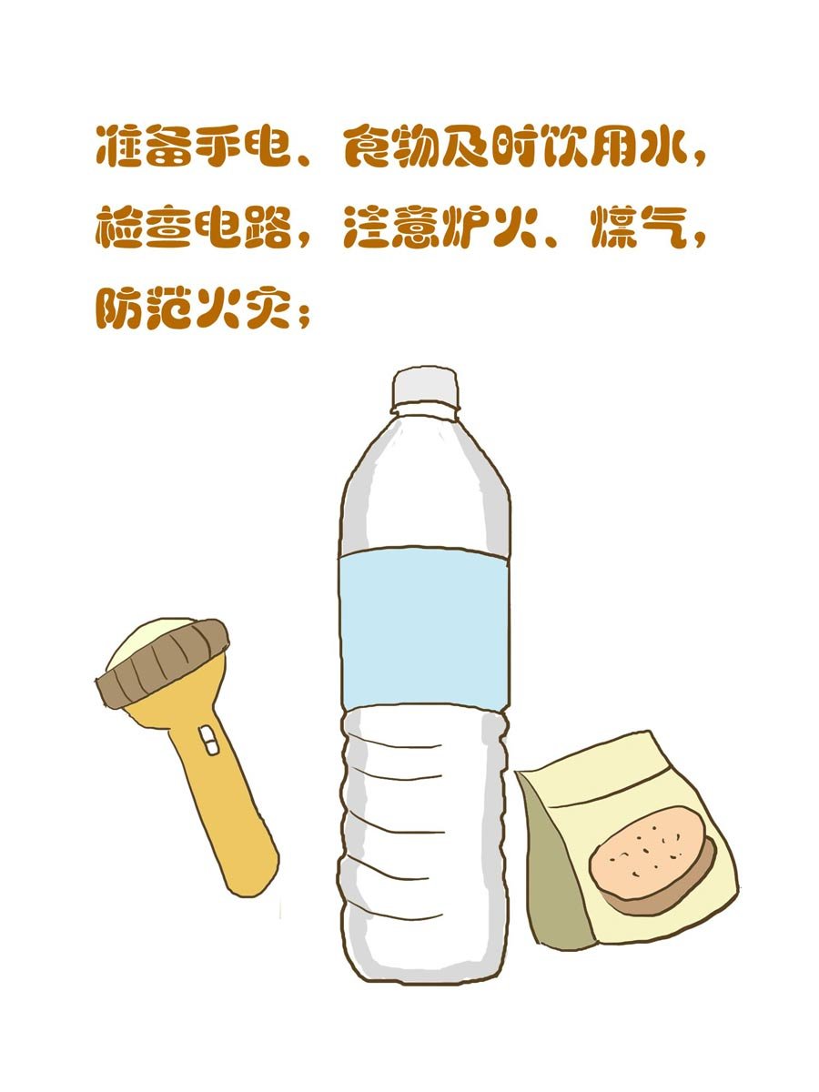 安全防范小知识 第4集
