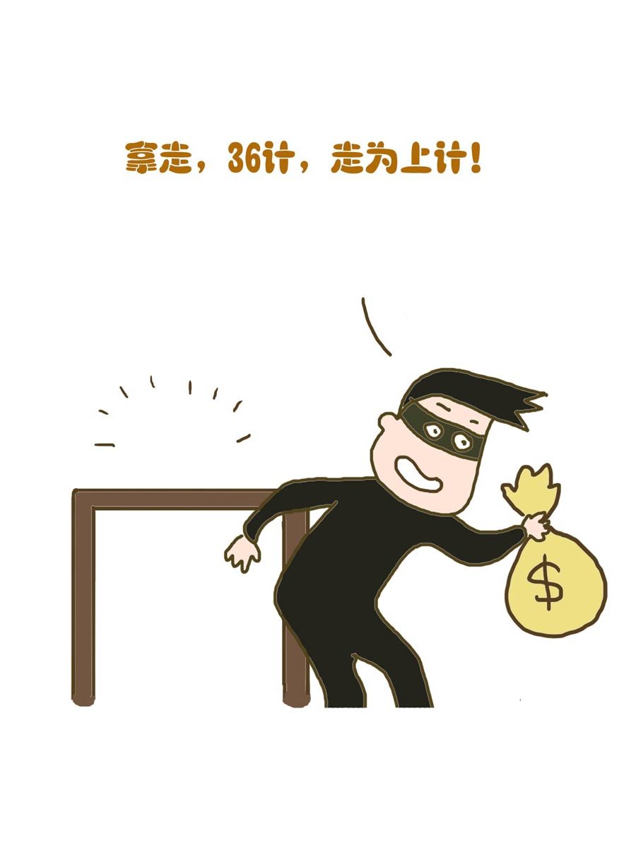 安全防范小知识 第3集