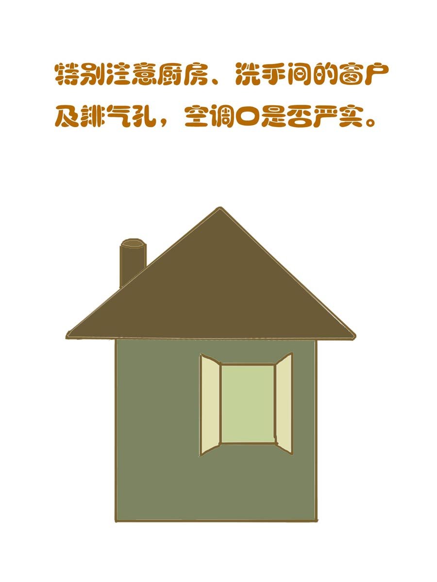 安全防范小知识 第3集