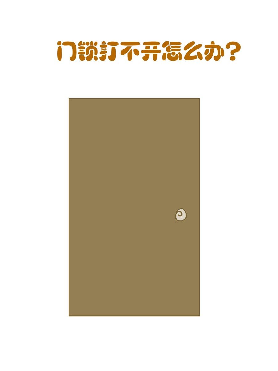 安全防范小知识 第3集
