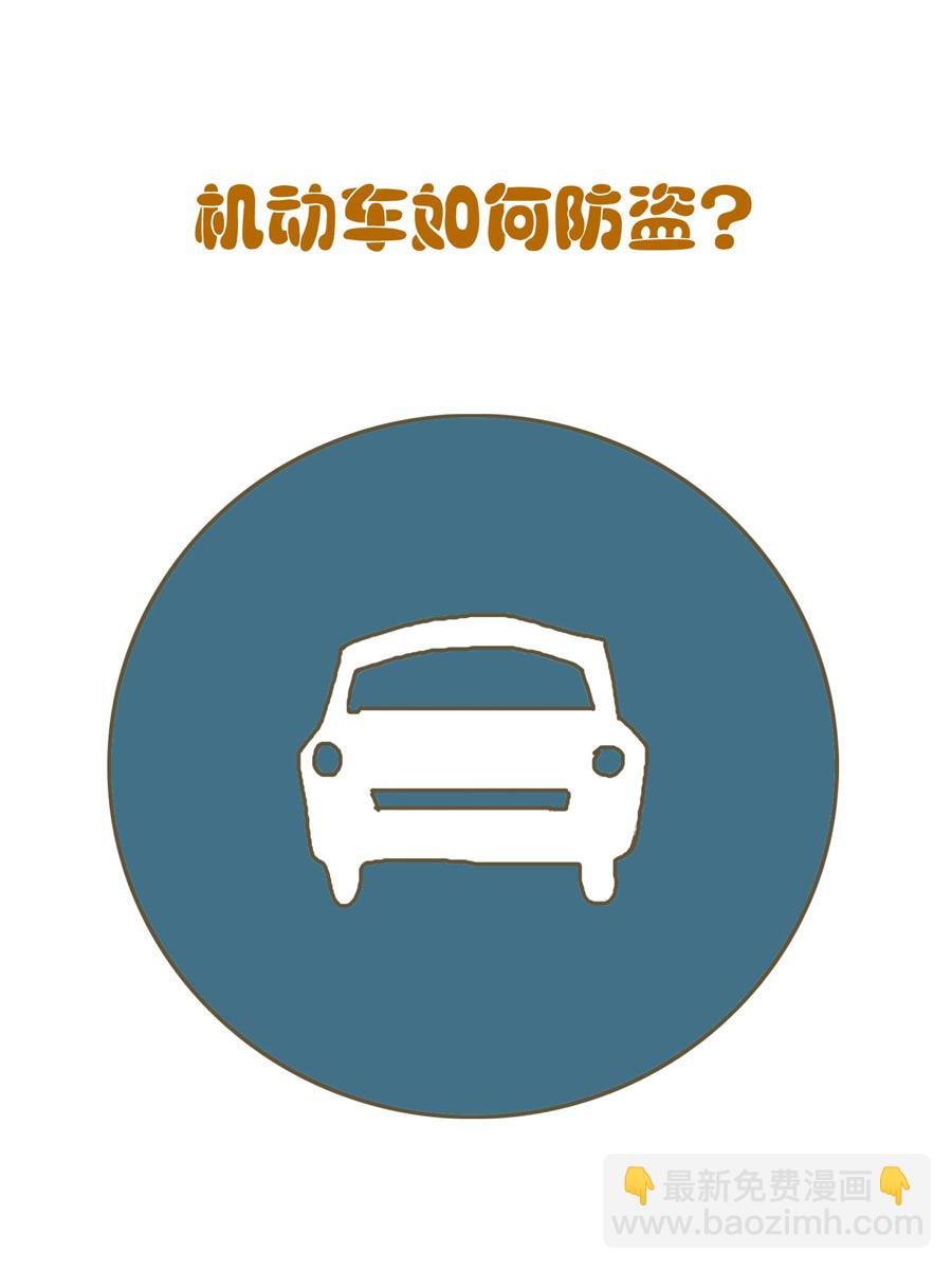 安全防范小知识 第3集