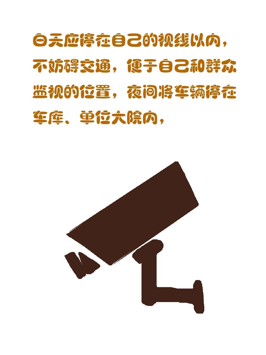 安全防范小知识 第3集