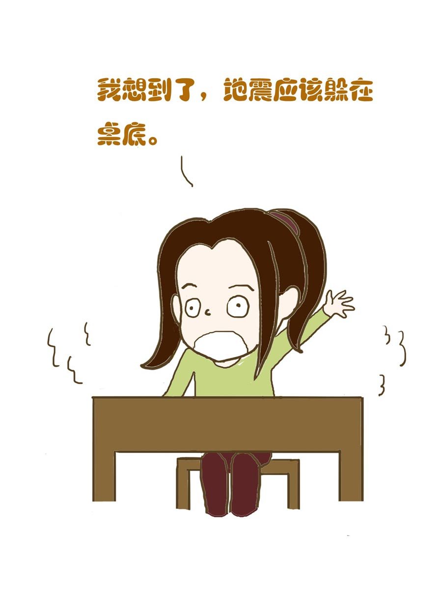 安全防范小知识 第2集