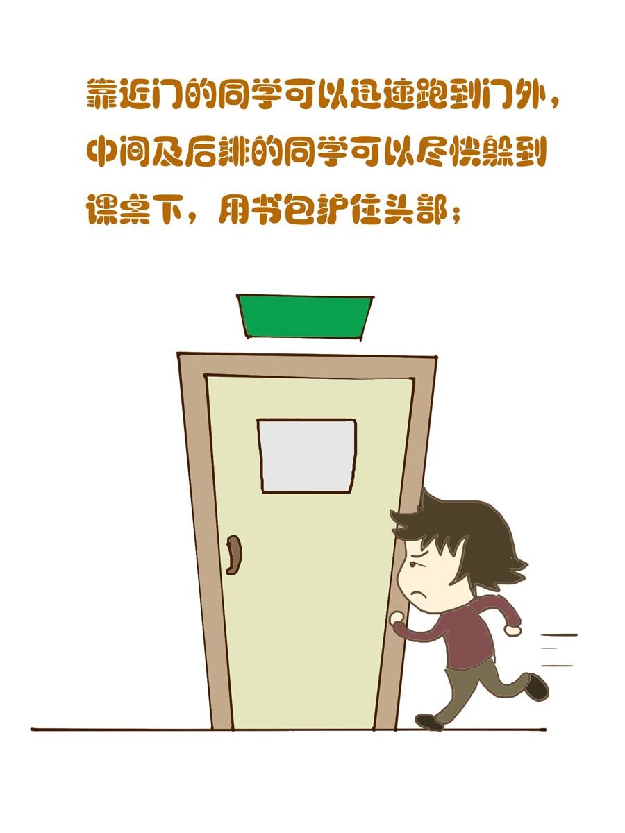 安全防范小知识 第2集