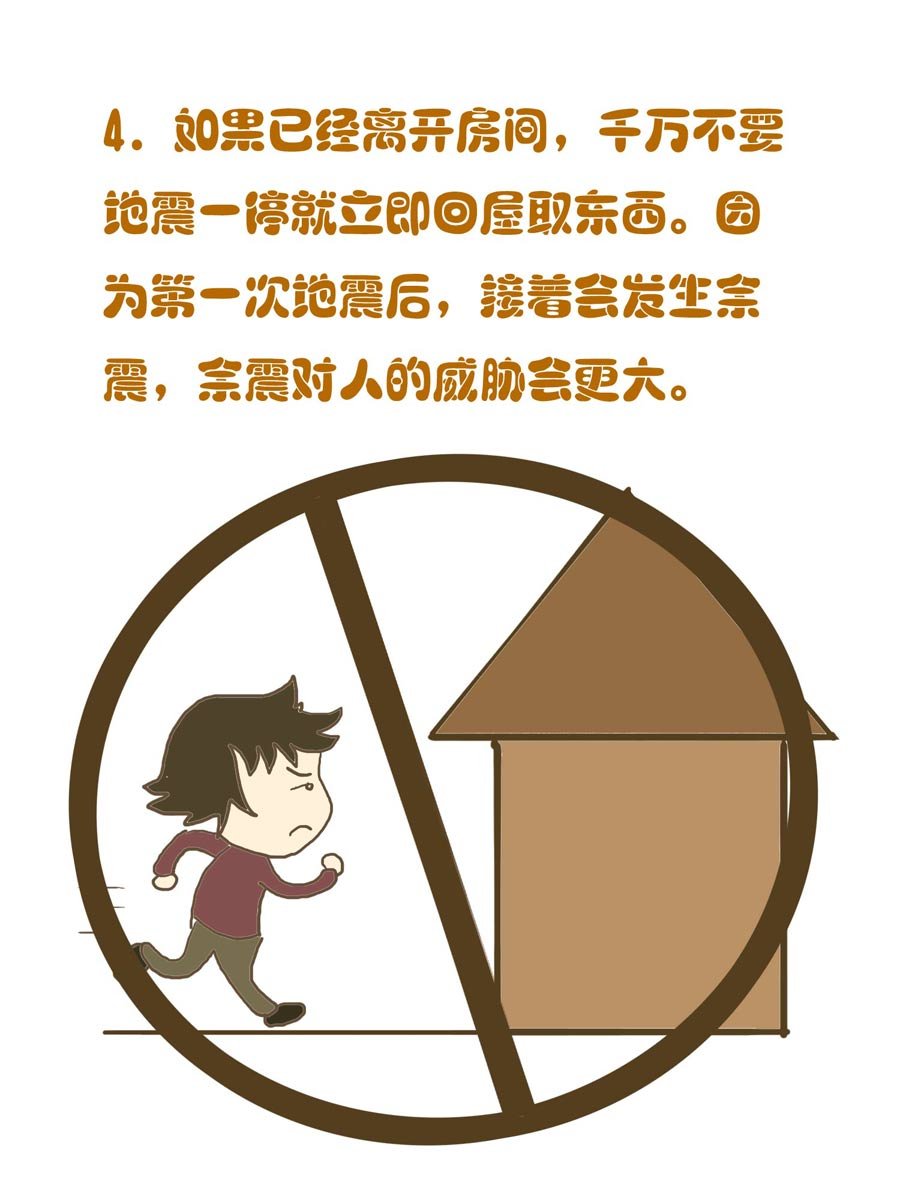 安全防范小知识 第2集