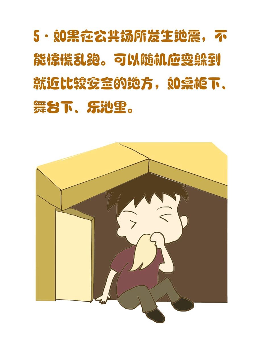 安全防范小知识 第2集