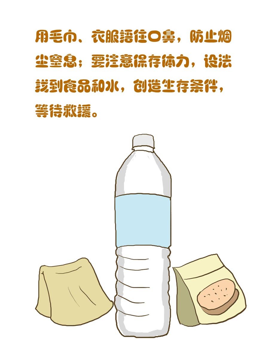 安全防范小知识 第2集