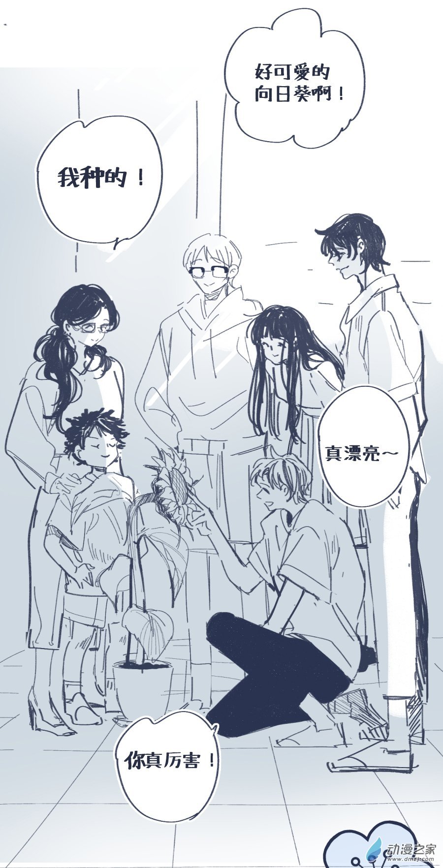 01 向日葵