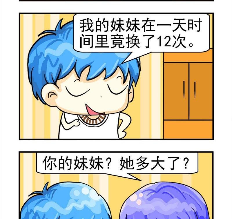 5 换服装