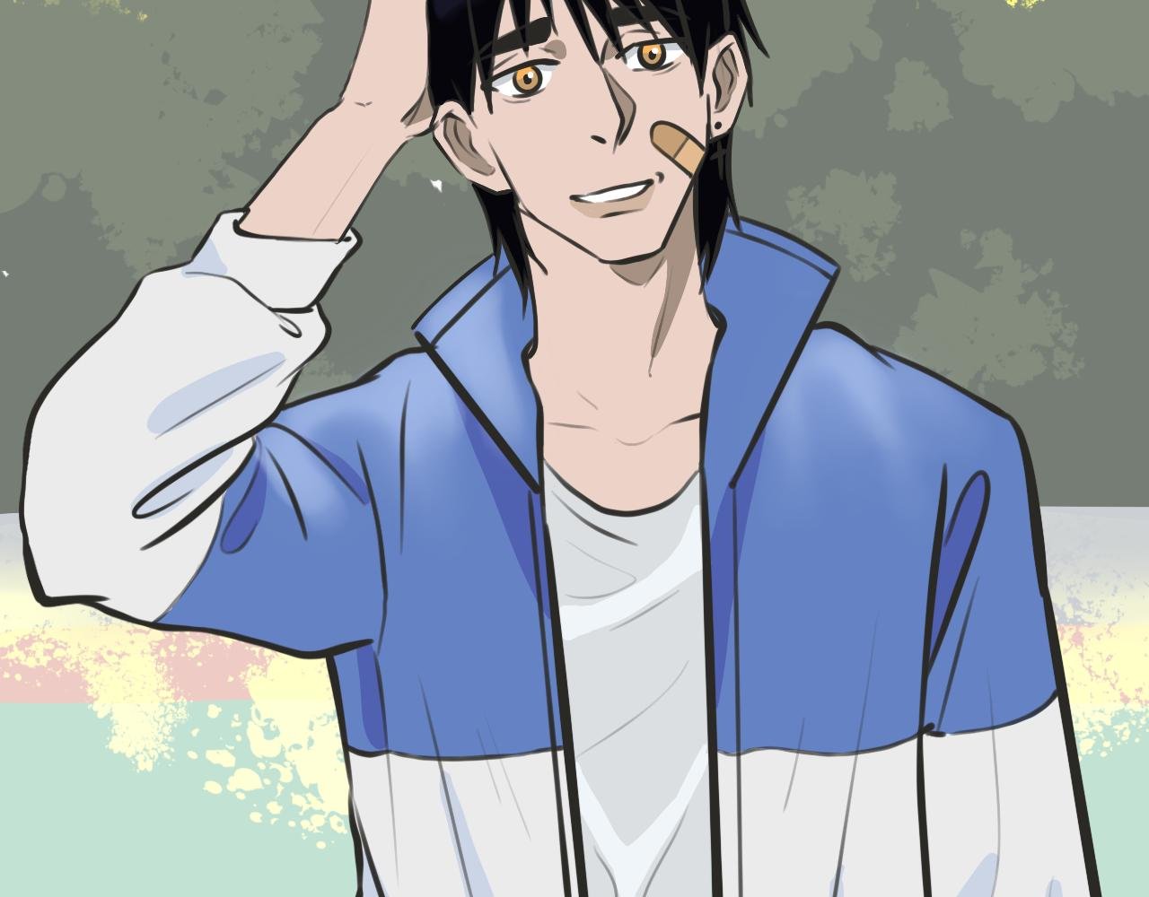 第三话 受伤