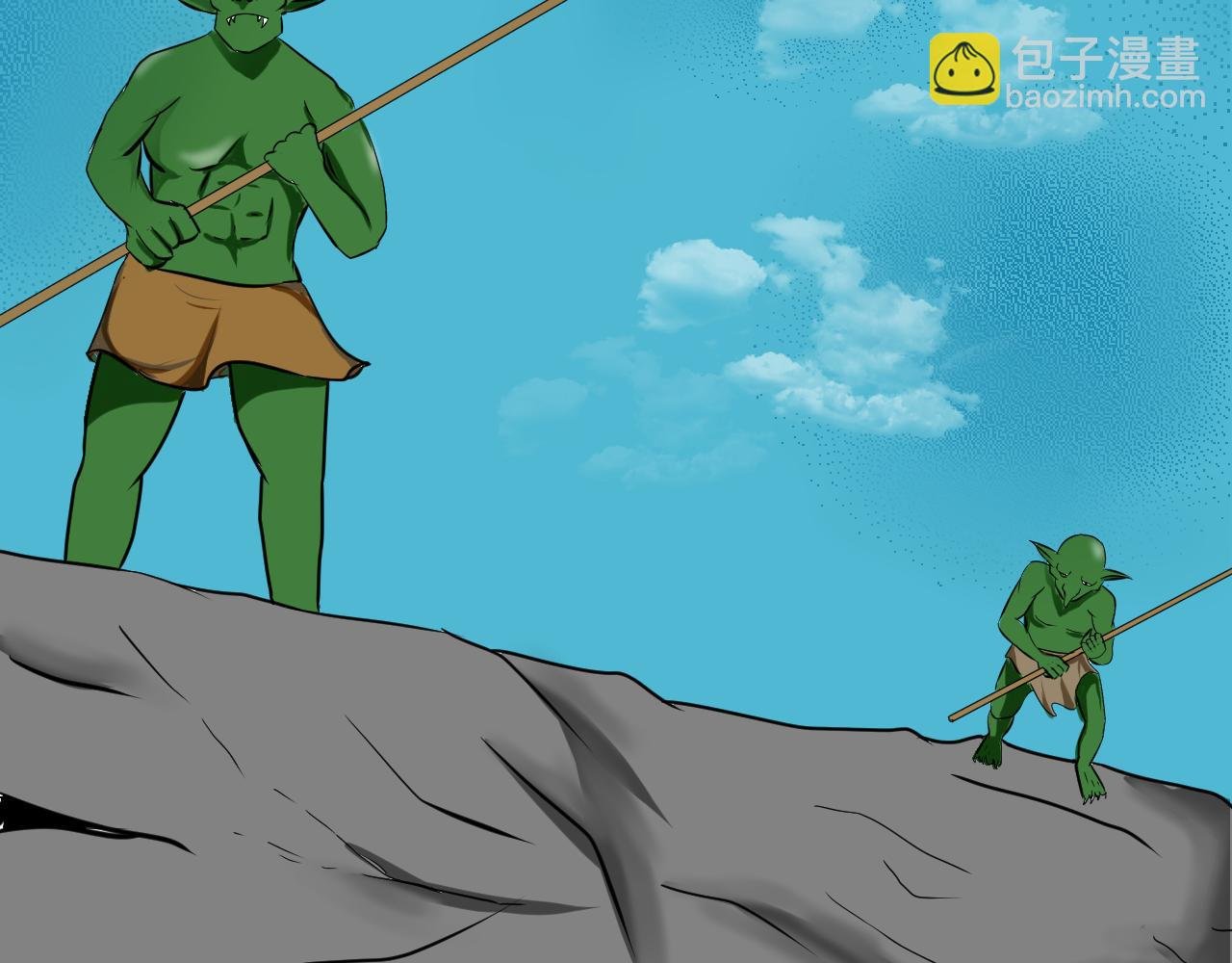第四话 哥布林的奴隶