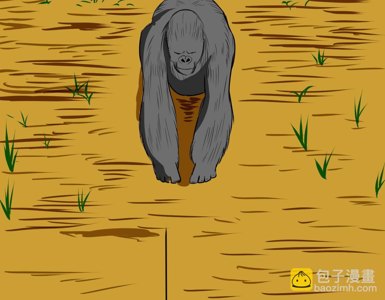 第二话 逃跑吧!贱民