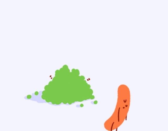 第4话 说起和豌豆们的第一次见面