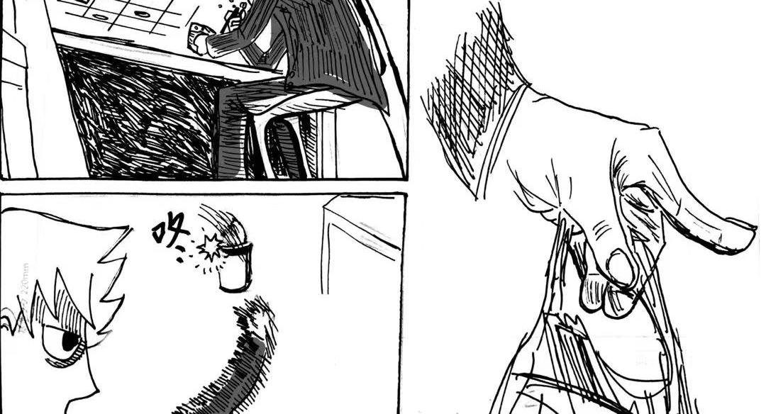 第4话 重要会议