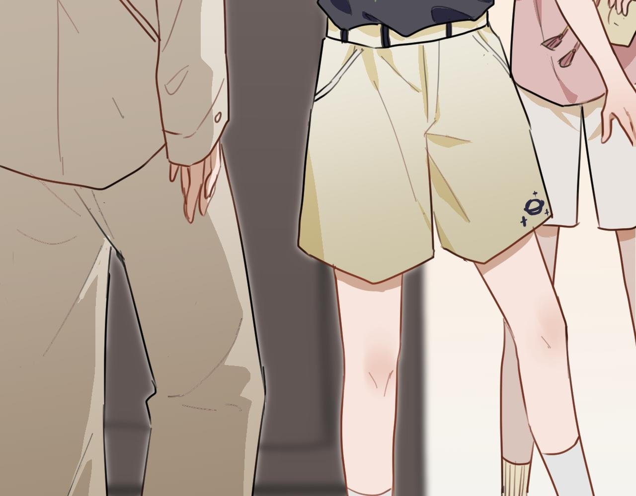 （四）他认出我了？