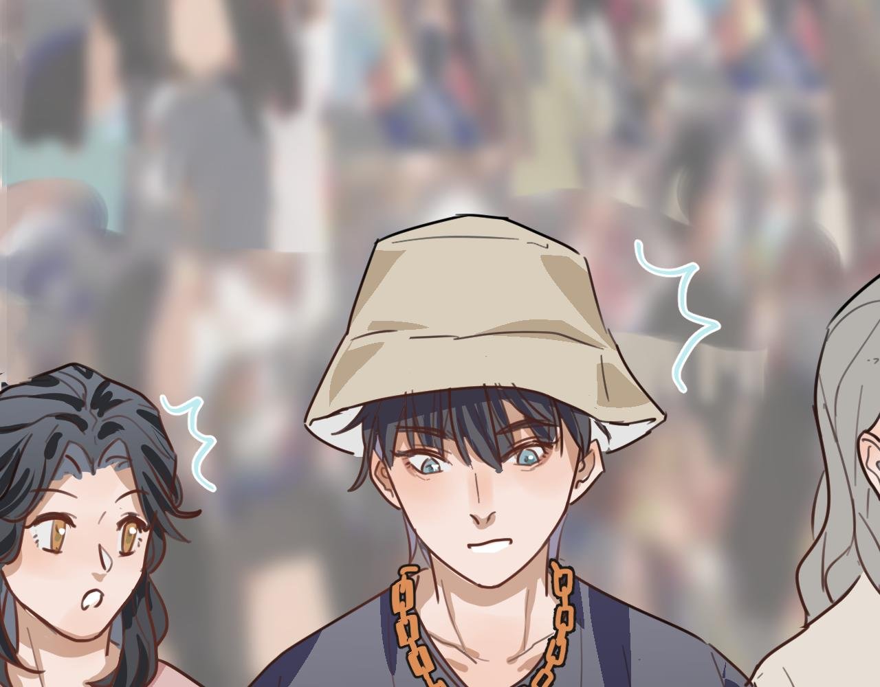 （四）他认出我了？