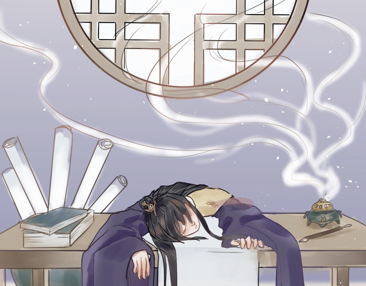 （一）下凡