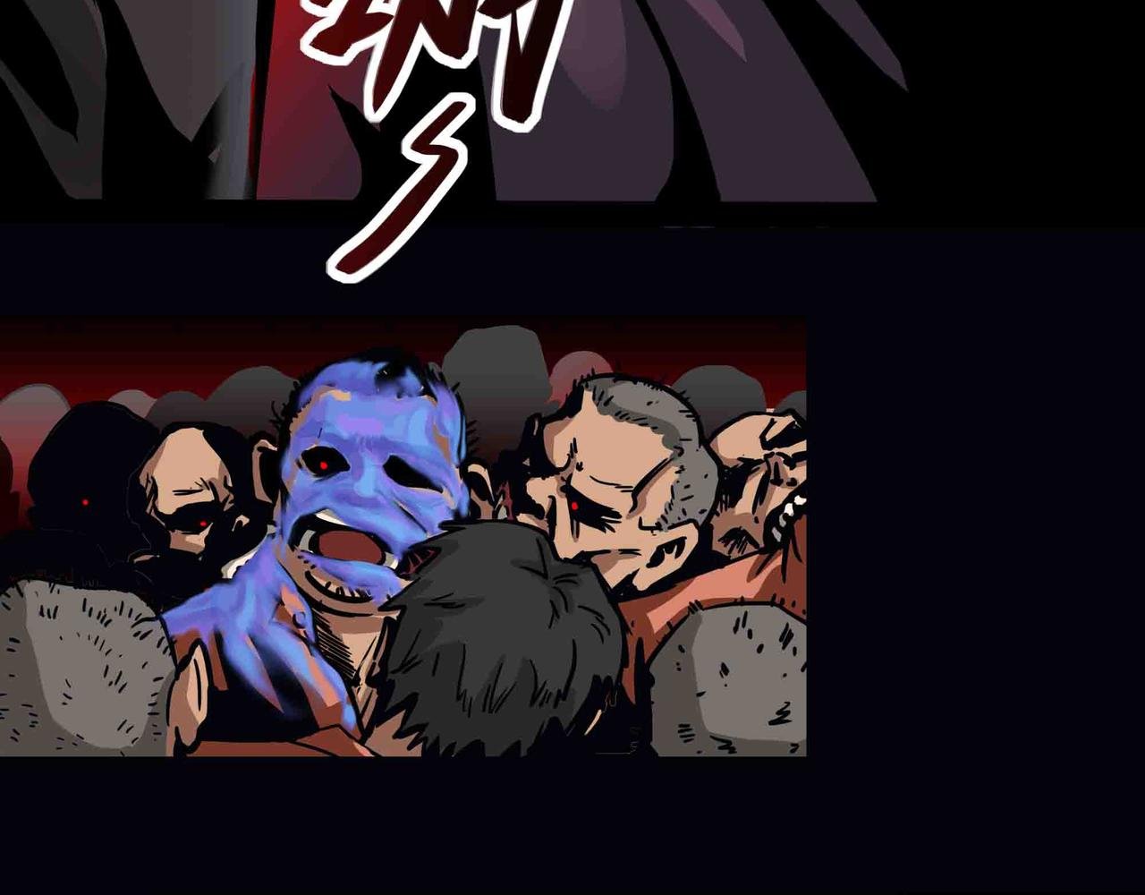 恶魔狂欢