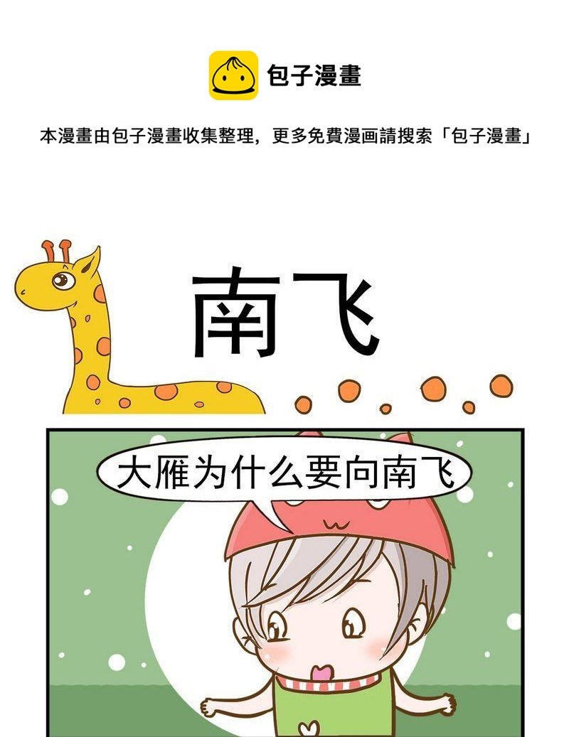 5 南飞