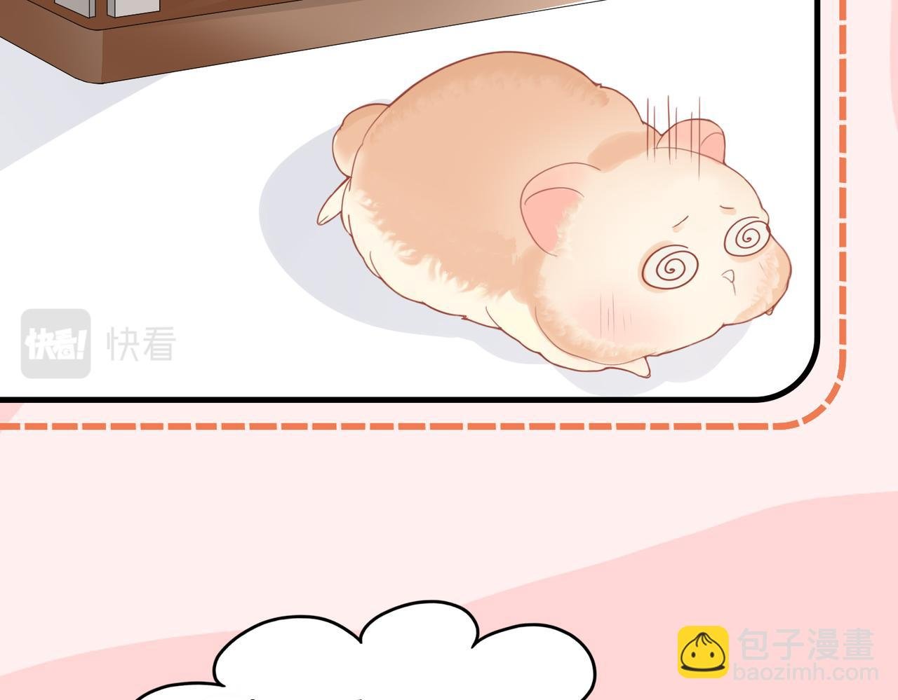 001 金丝熊说话了？