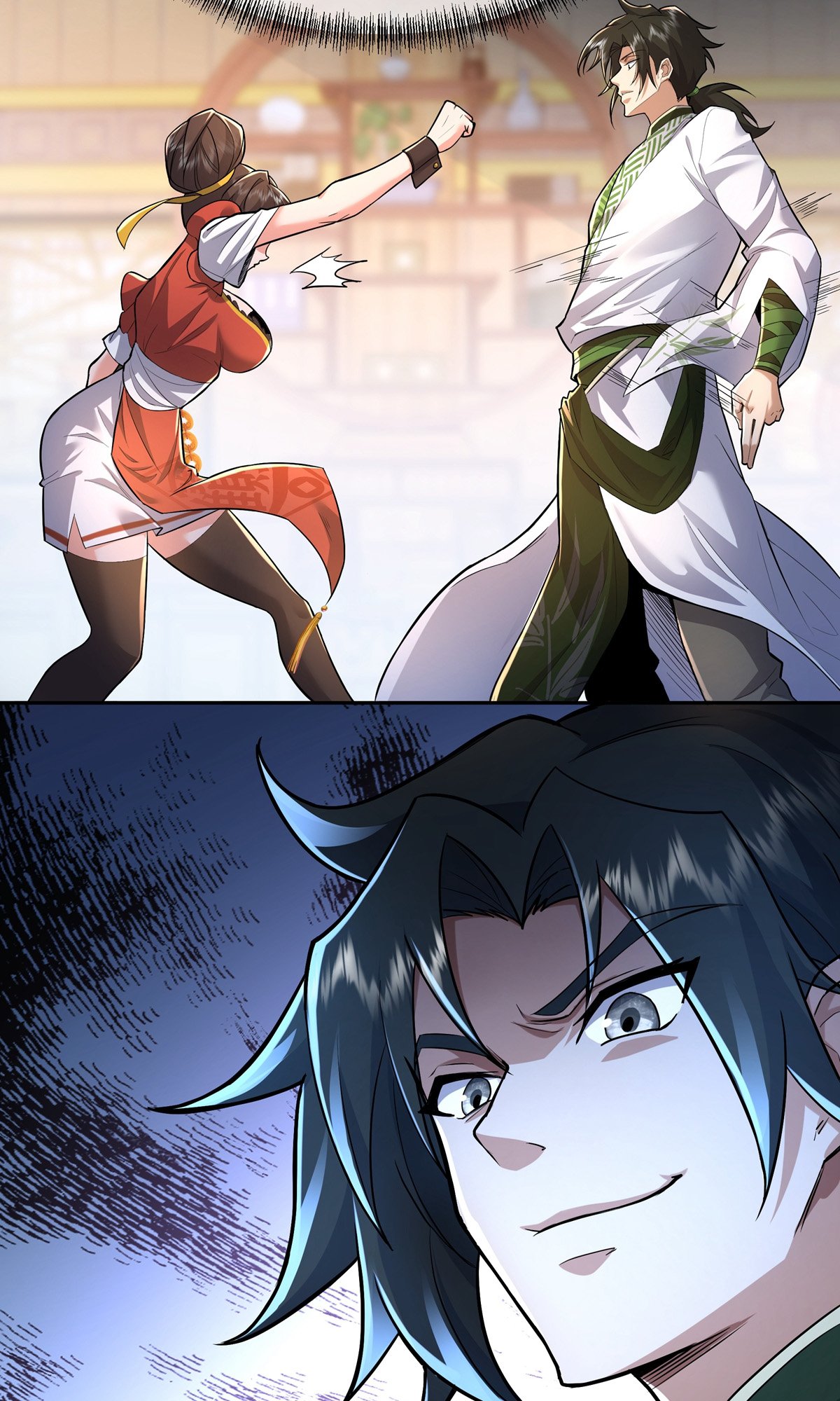 第3话 八宝玲珑塔