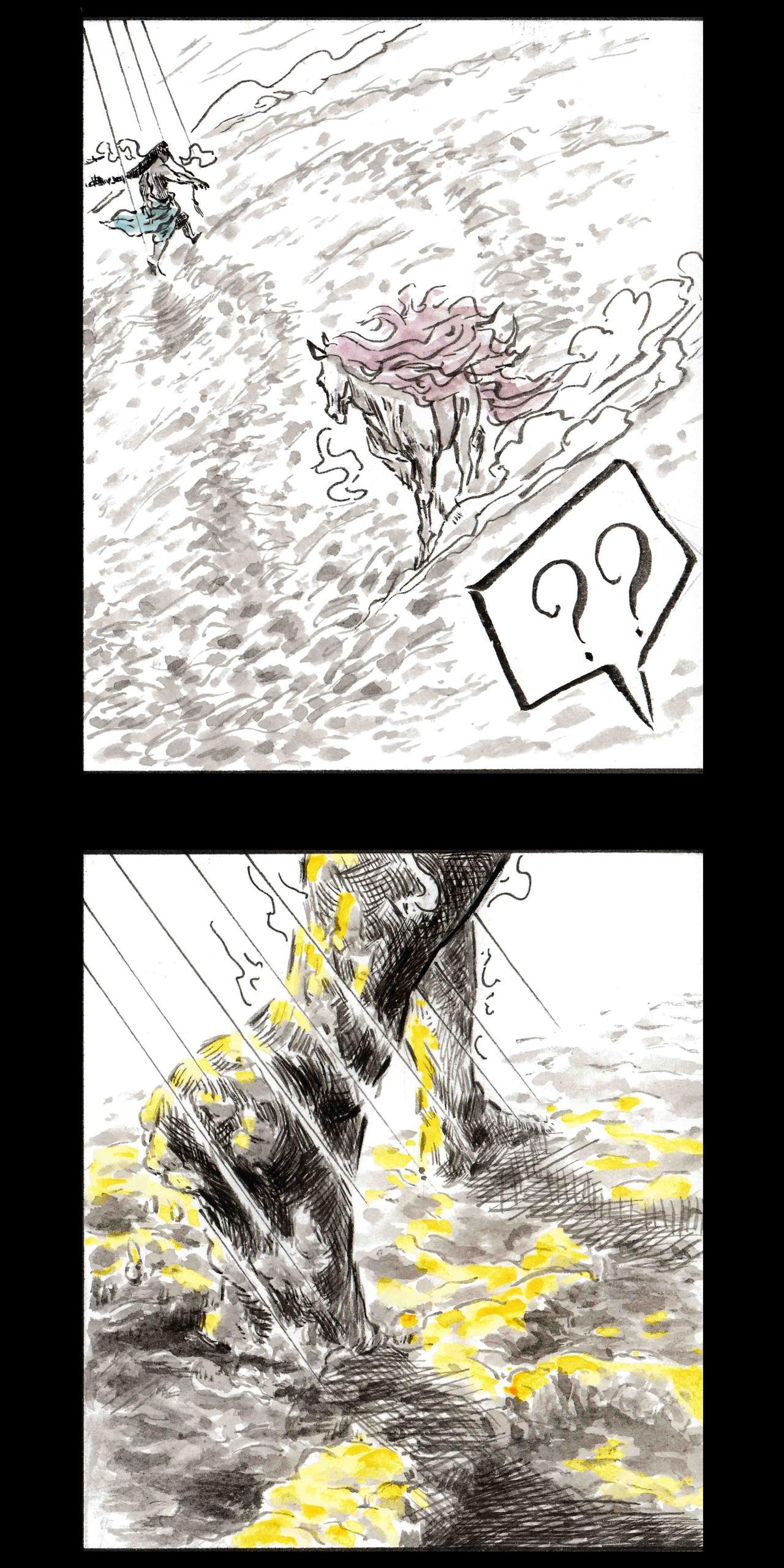 冻土篇，第二回