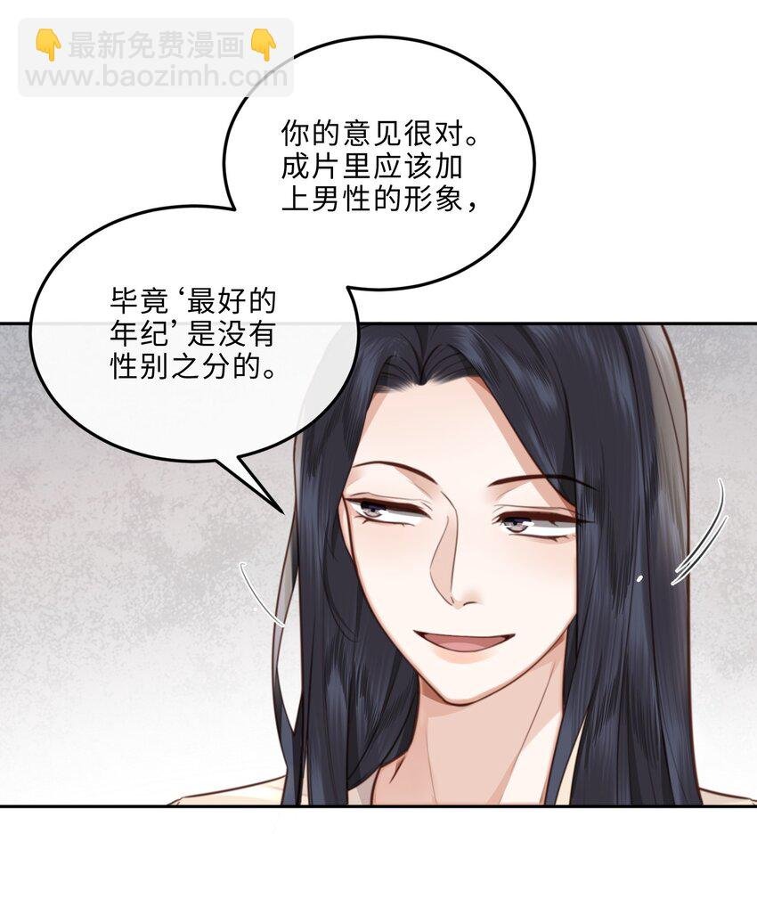 048 你是竞争对手派来的卧底吗？
