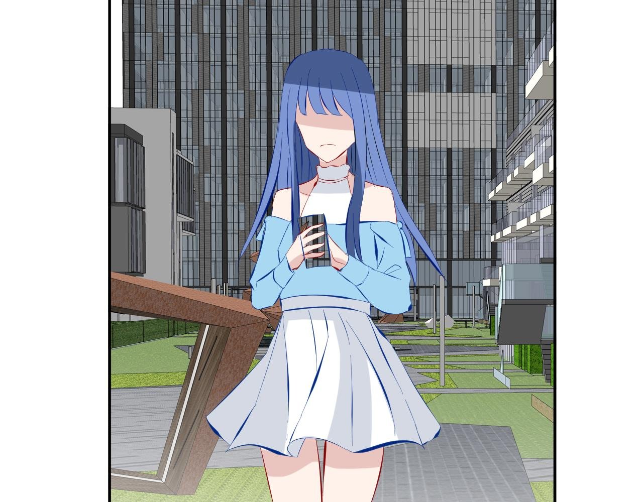 男扮女装
