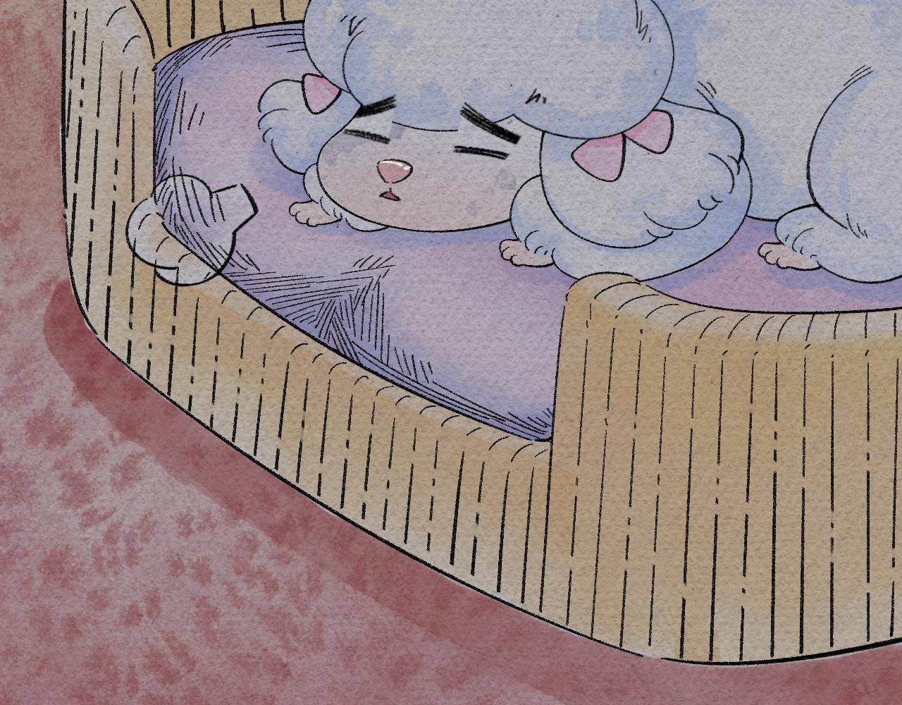 这TM是狗？