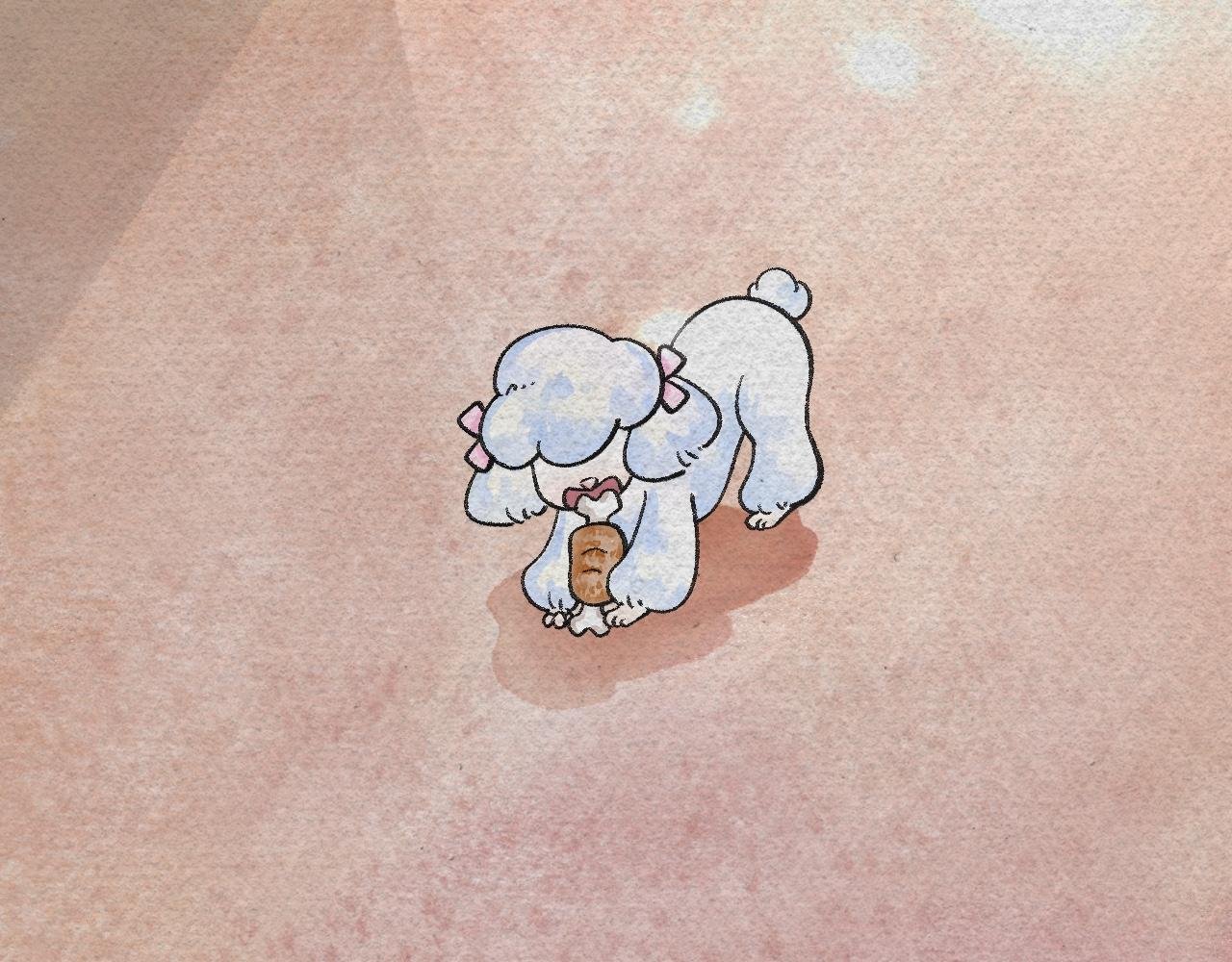 安逸狗生何遭此劫？