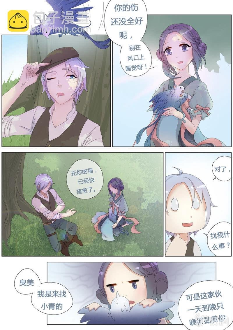 花田的幻象