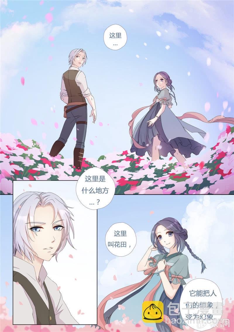 花田的幻象