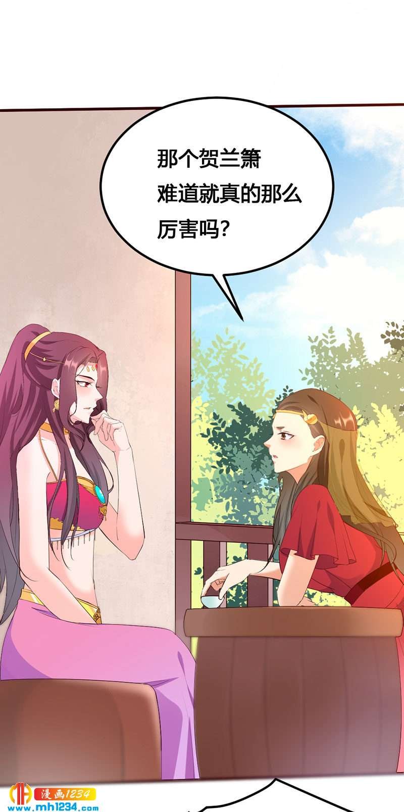 第137话 你在想什么？