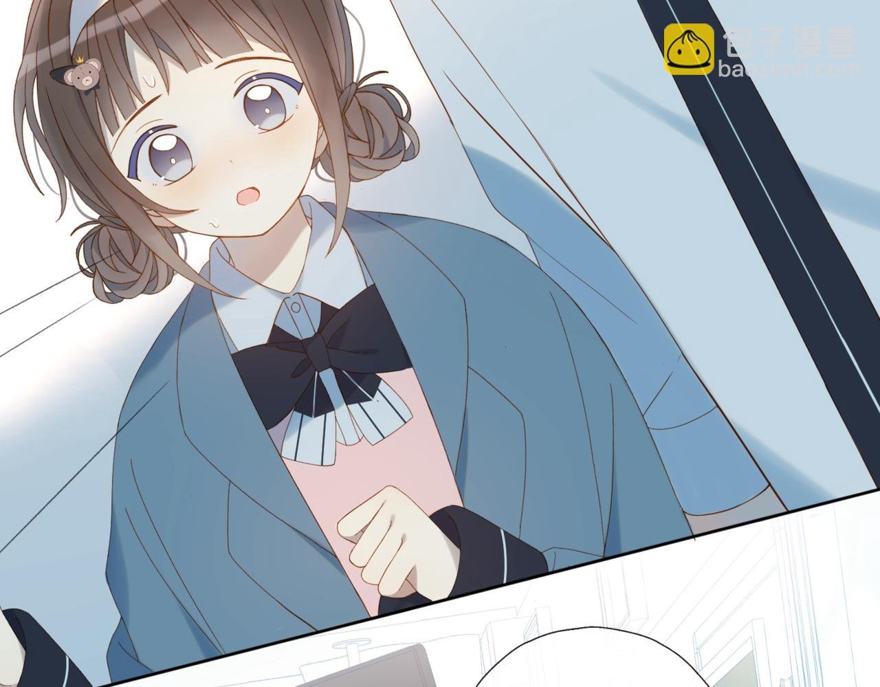 第40话 我要和秦晴同桌