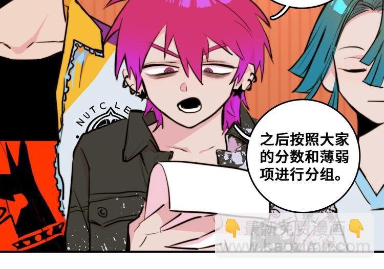 第31话 文科联盟作战会议