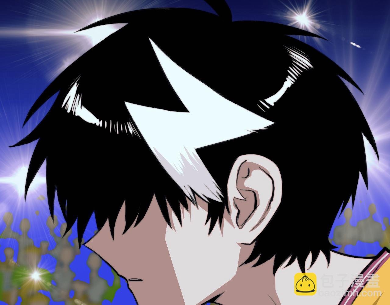 第91话 黄金五分钟